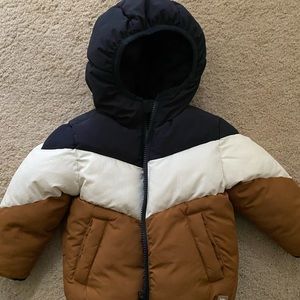 Zara toddler boys jacket 18-24